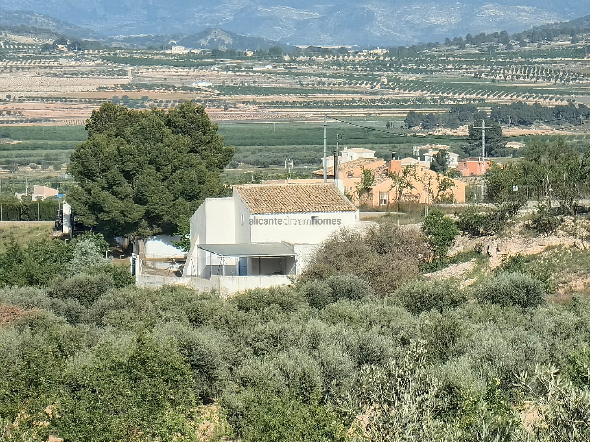 Resale - 5 Bedroom 1 Bathroom Cave House in Raspay -  - Murcia