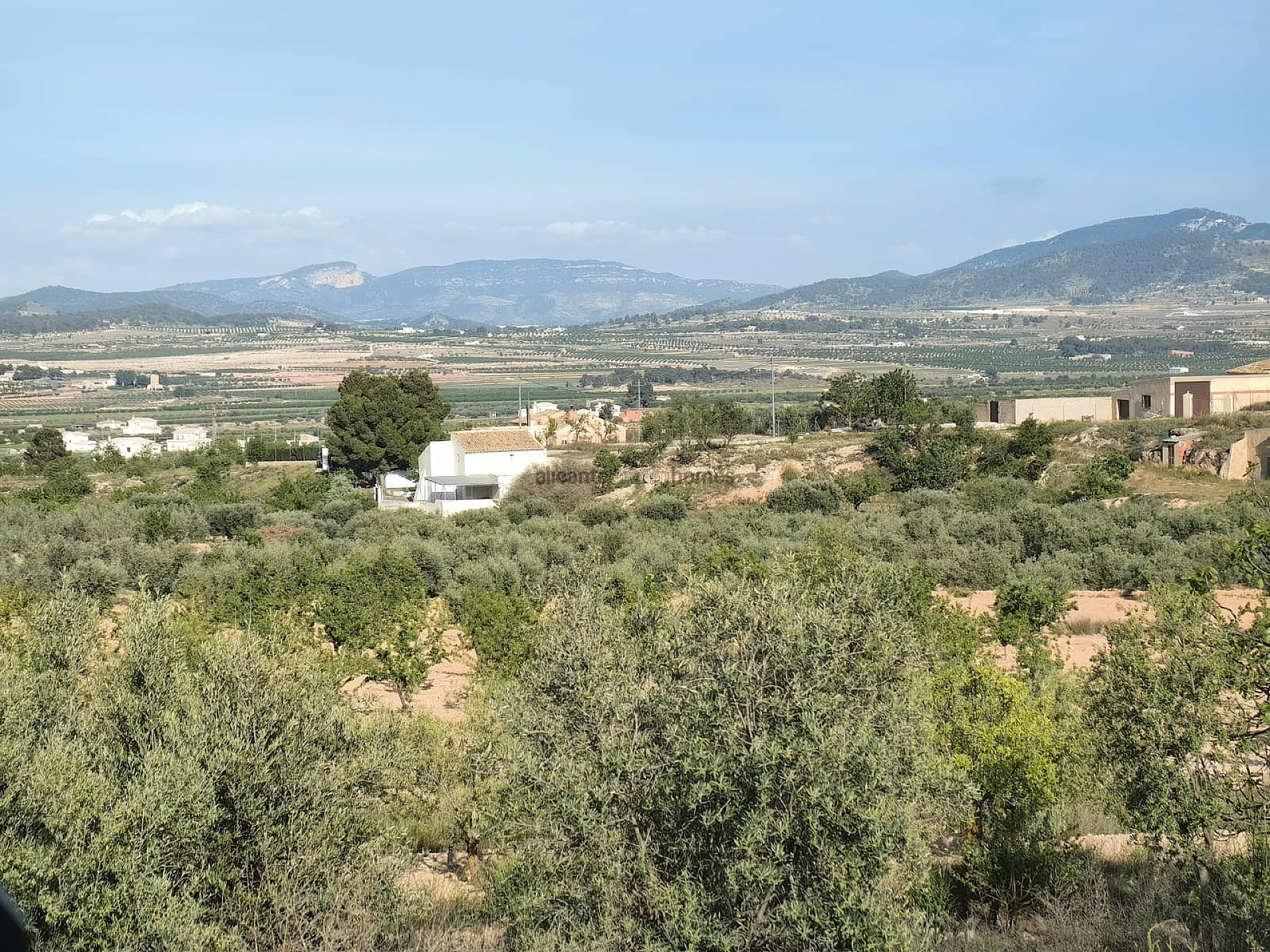 Resale - 5 Bedroom 1 Bathroom Cave House in Raspay -  - Murcia