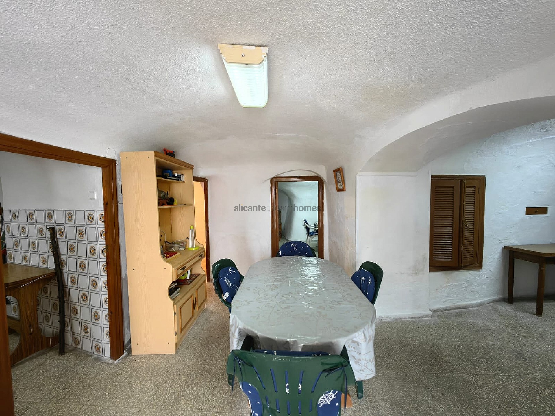 Resale - 5 Bedroom 1 Bathroom Cave House in Raspay -  - Murcia