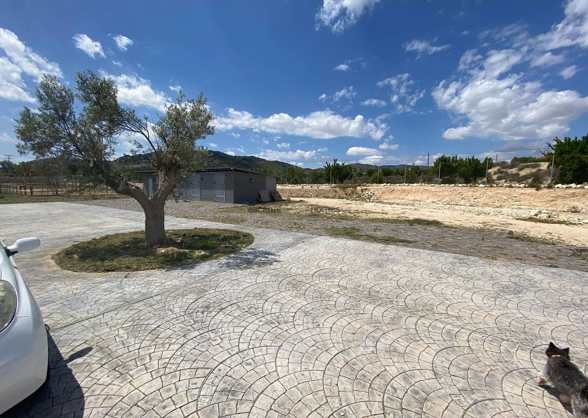 Resale - 3 Bedroom 1 Bathroom Wooden House in Monóvar -  - Alicante