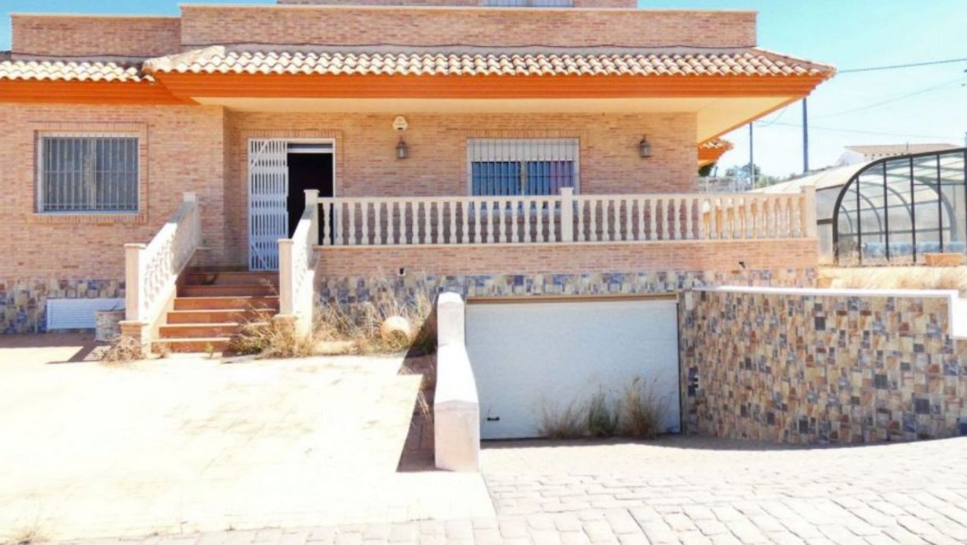 Resale - 4 Bedroom 4 Bathroom Villa in Cañada del Trigo - , Cañada del Trigo, Murcia, Spain - Murcia