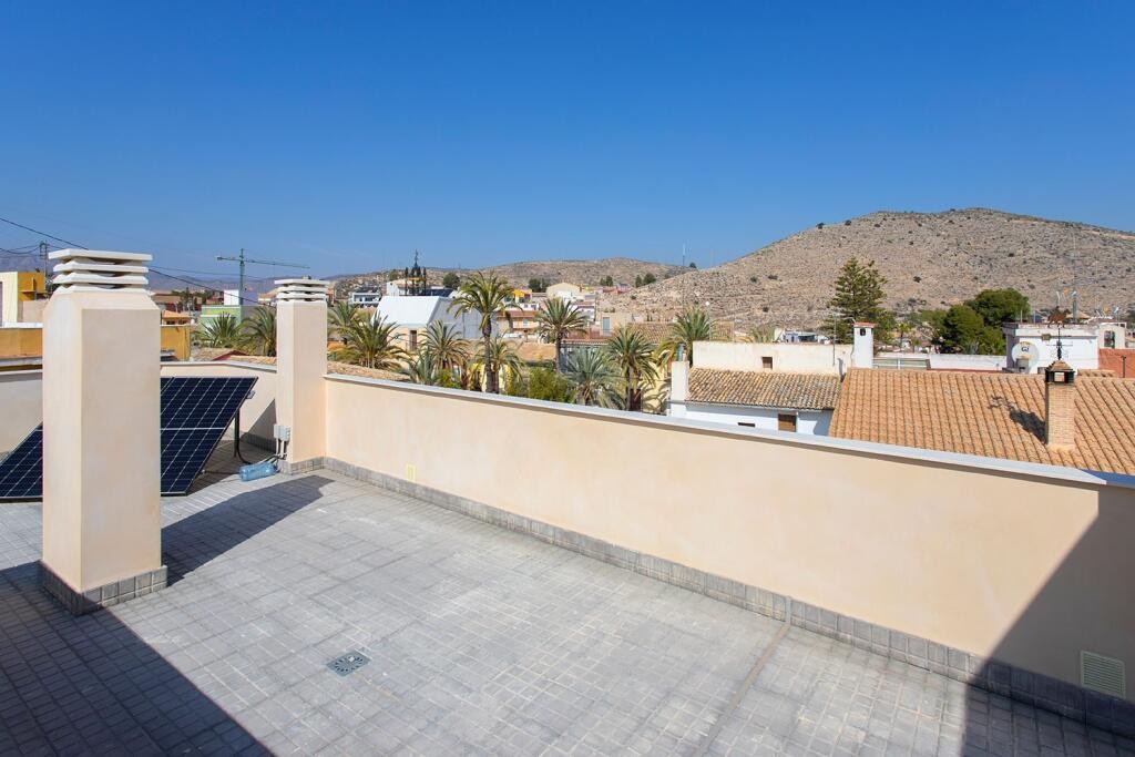 Resale - 3 Bedroom 2 Bathroom Apartment in Hondón de las Nieves -  - Alicante