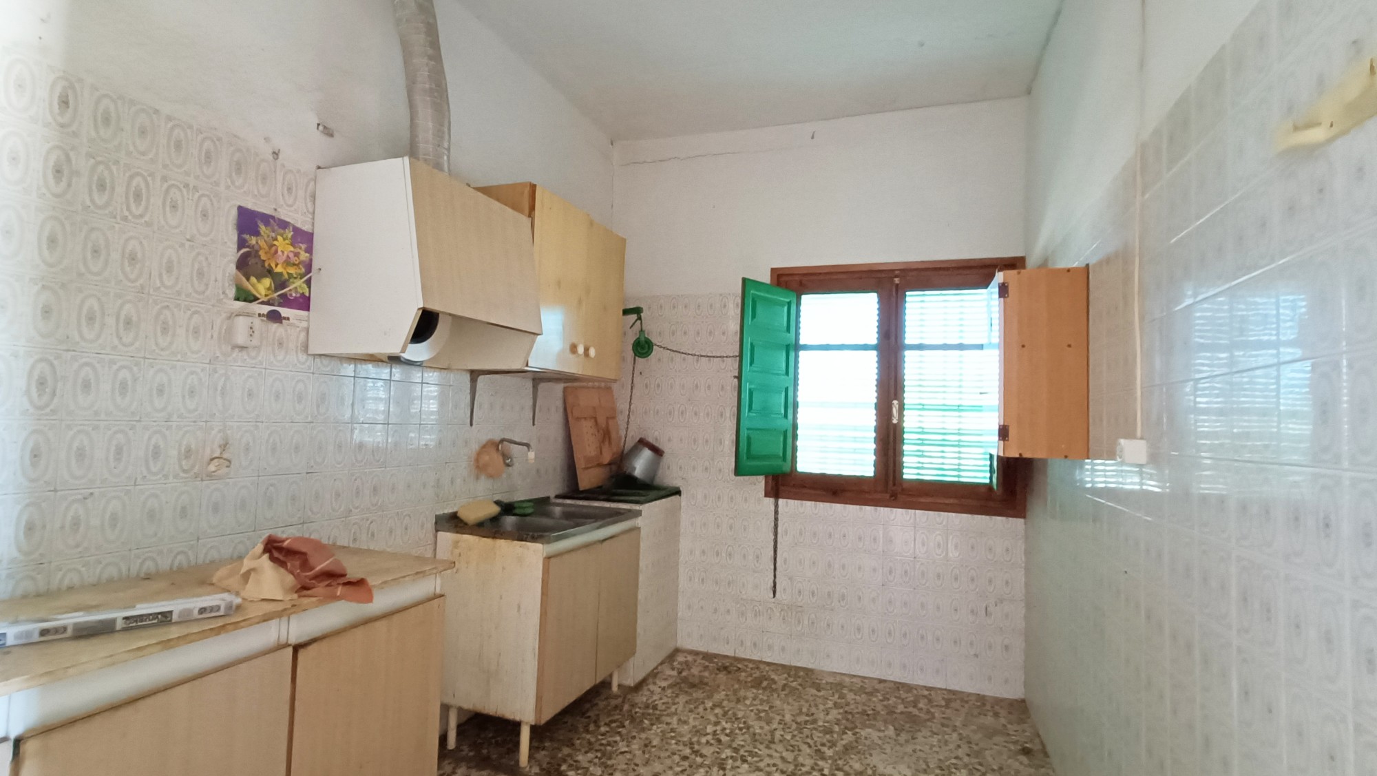 Resale - 3 Bedroom 1 Bathroom Villa in Hondón de los Frailes -  - Alicante