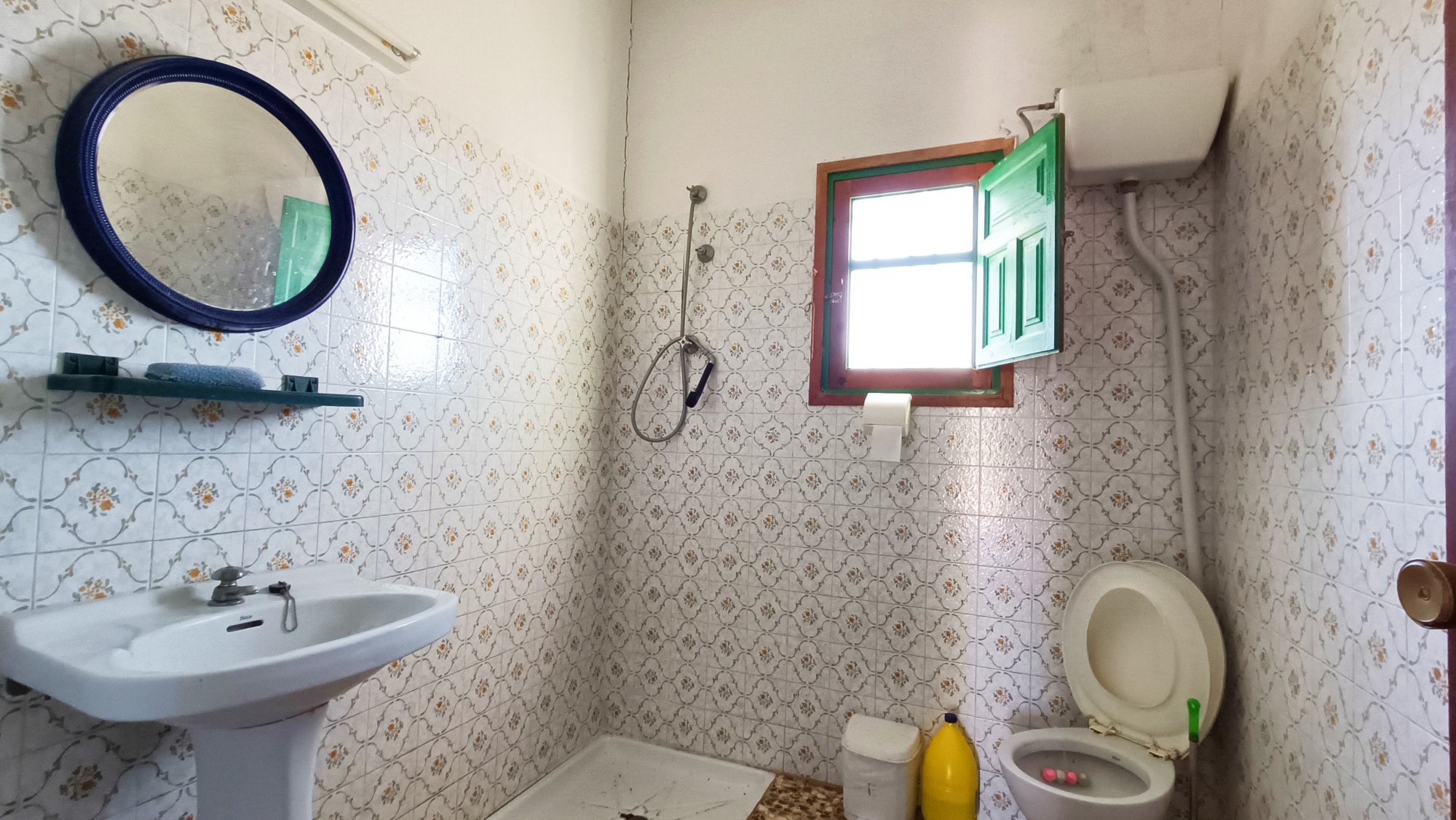 Resale - 3 Bedroom 1 Bathroom Villa in Hondón de los Frailes -  - Alicante