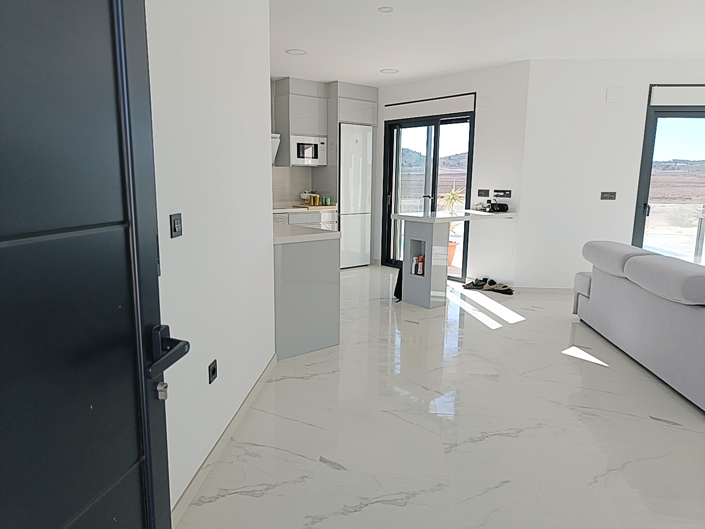 Resale - 6 Bedroom 4 Bathroom Villa in Pinoso -  - Alicante