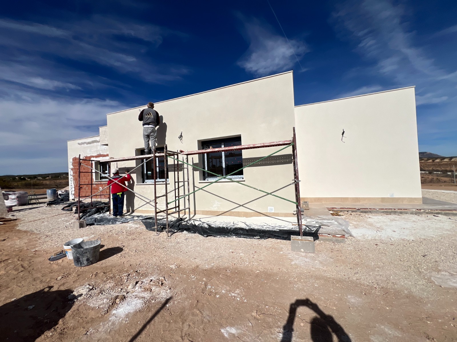 Resale - 3 Bedroom 2 Bathroom Villa in Pinoso -  - Alicante