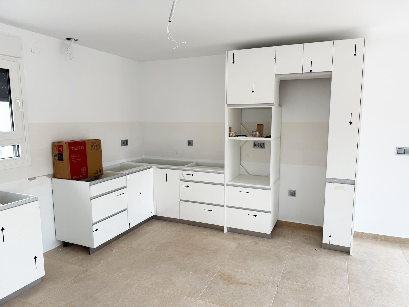 Resale - 3 Bedroom 2 Bathroom Villa in Pinoso -  - Alicante