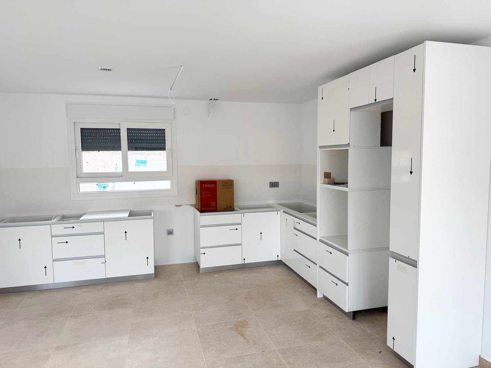 Resale - 3 Bedroom 2 Bathroom Villa in Pinoso -  - Alicante