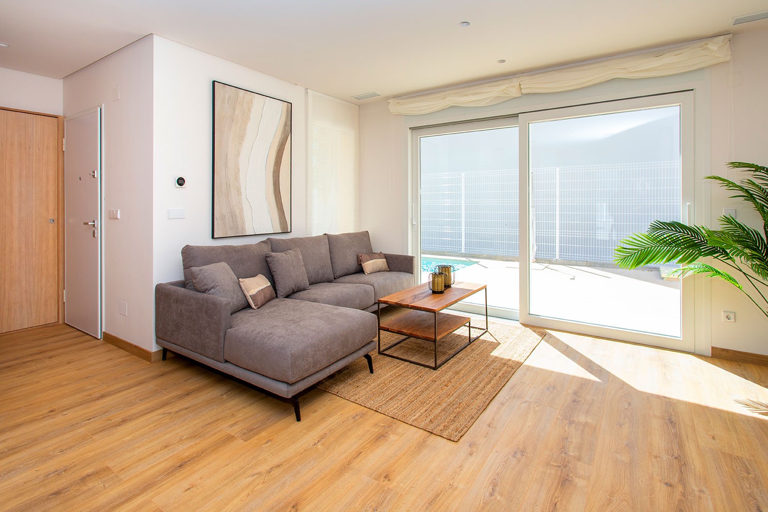 Resale - 3 Bedroom 3 Bathroom Villa in Hondón de las Nieves -  - Alicante