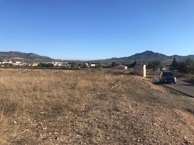 Resale - Land in Salinas - , Salinas, Alicante, Spain - Alicante