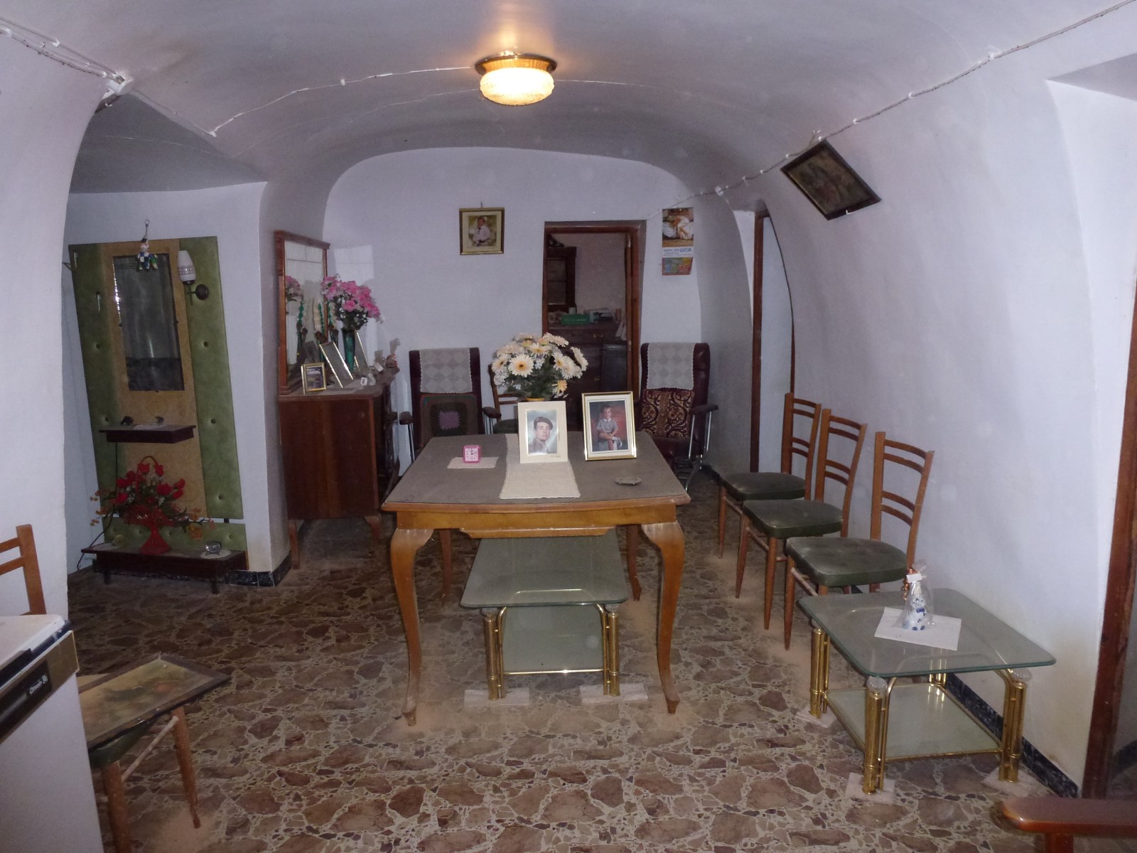 Resale - 3 Bedroom Country house in Barbarroja -  - Alicante
