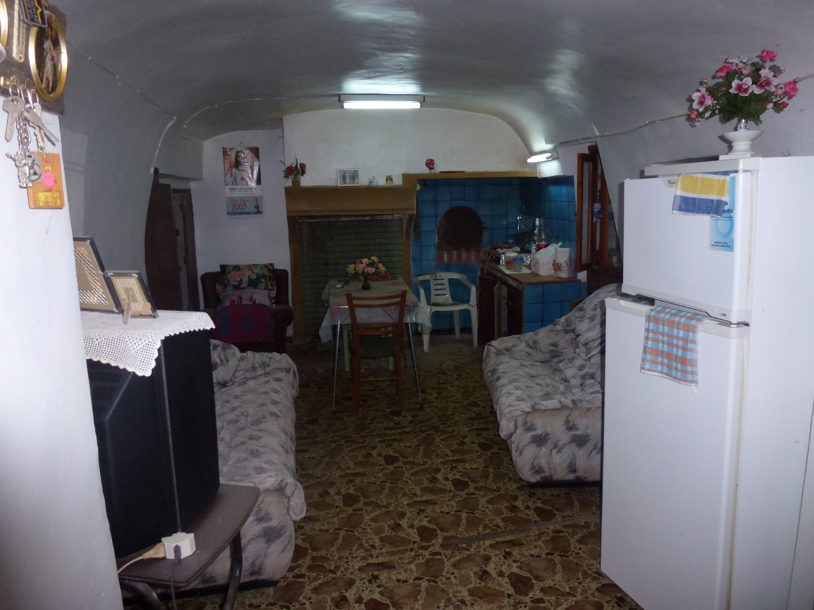 Resale - 3 Bedroom Country house in Barbarroja -  - Alicante