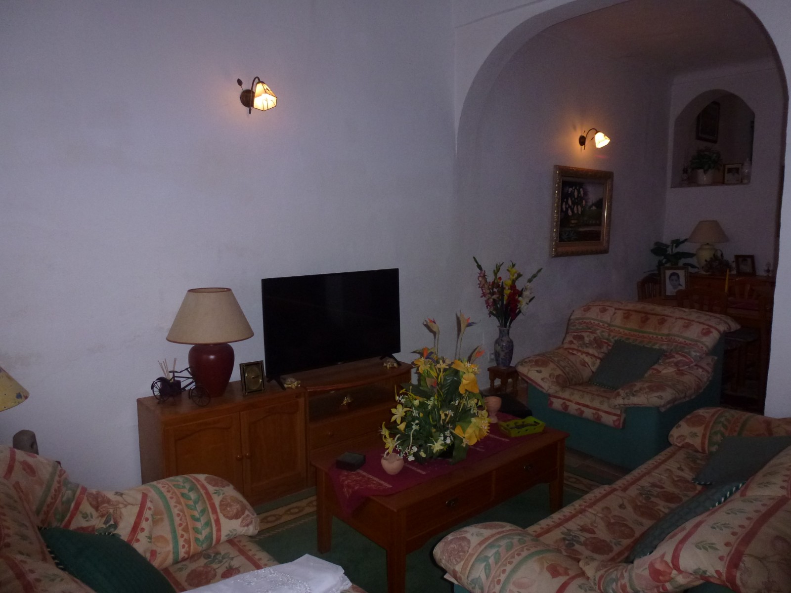 Resale - 3 Bedroom 2 Bathroom Townhouse in Hondón de los Frailes -  - Alicante