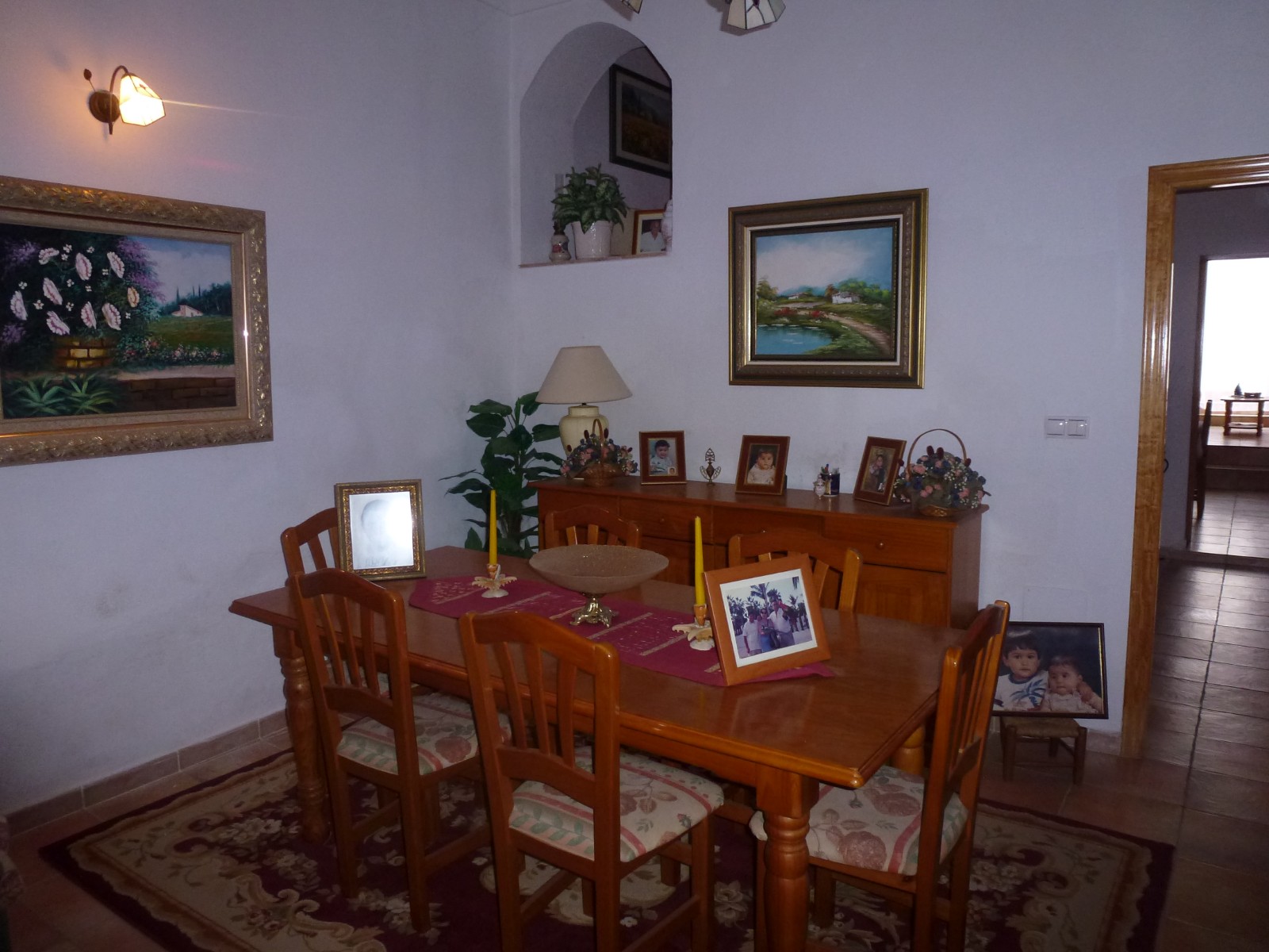 Resale - 3 Bedroom 2 Bathroom Townhouse in Hondón de los Frailes -  - Alicante