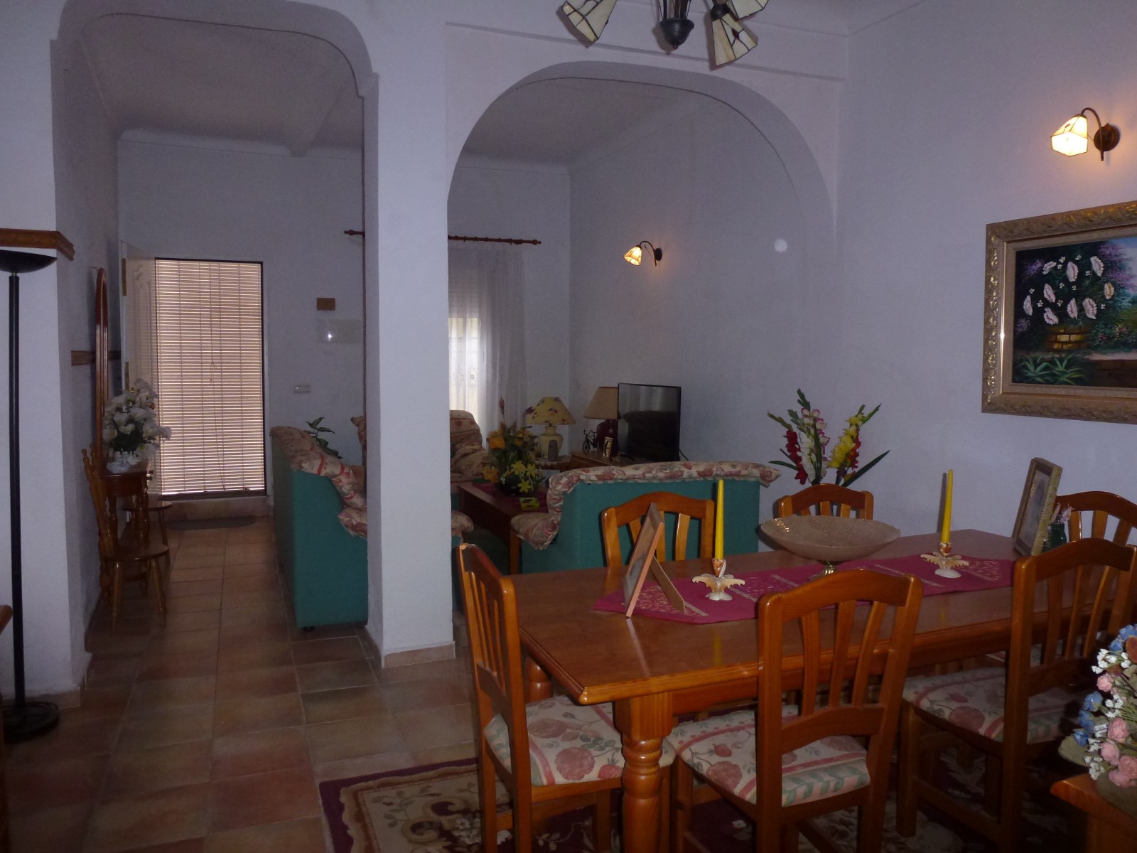 Resale - 3 Bedroom 2 Bathroom Townhouse in Hondón de los Frailes -  - Alicante
