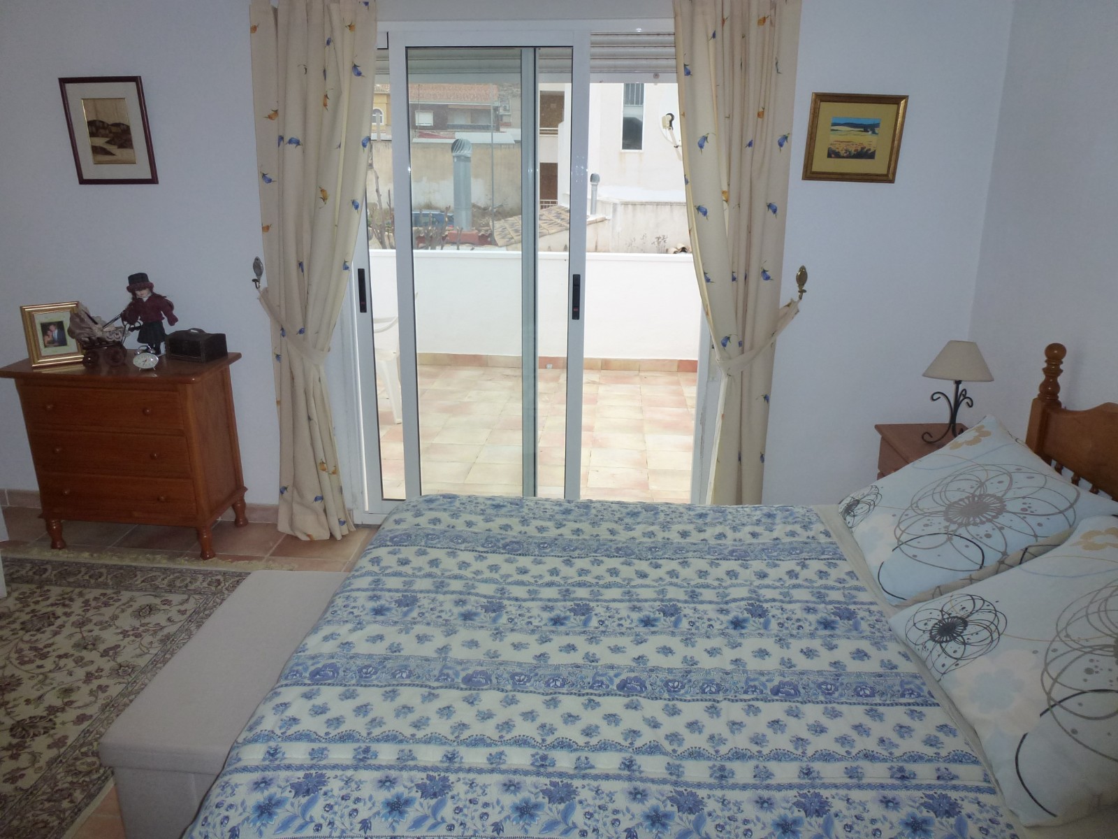 Resale - 3 Bedroom 2 Bathroom Townhouse in Hondón de los Frailes -  - Alicante