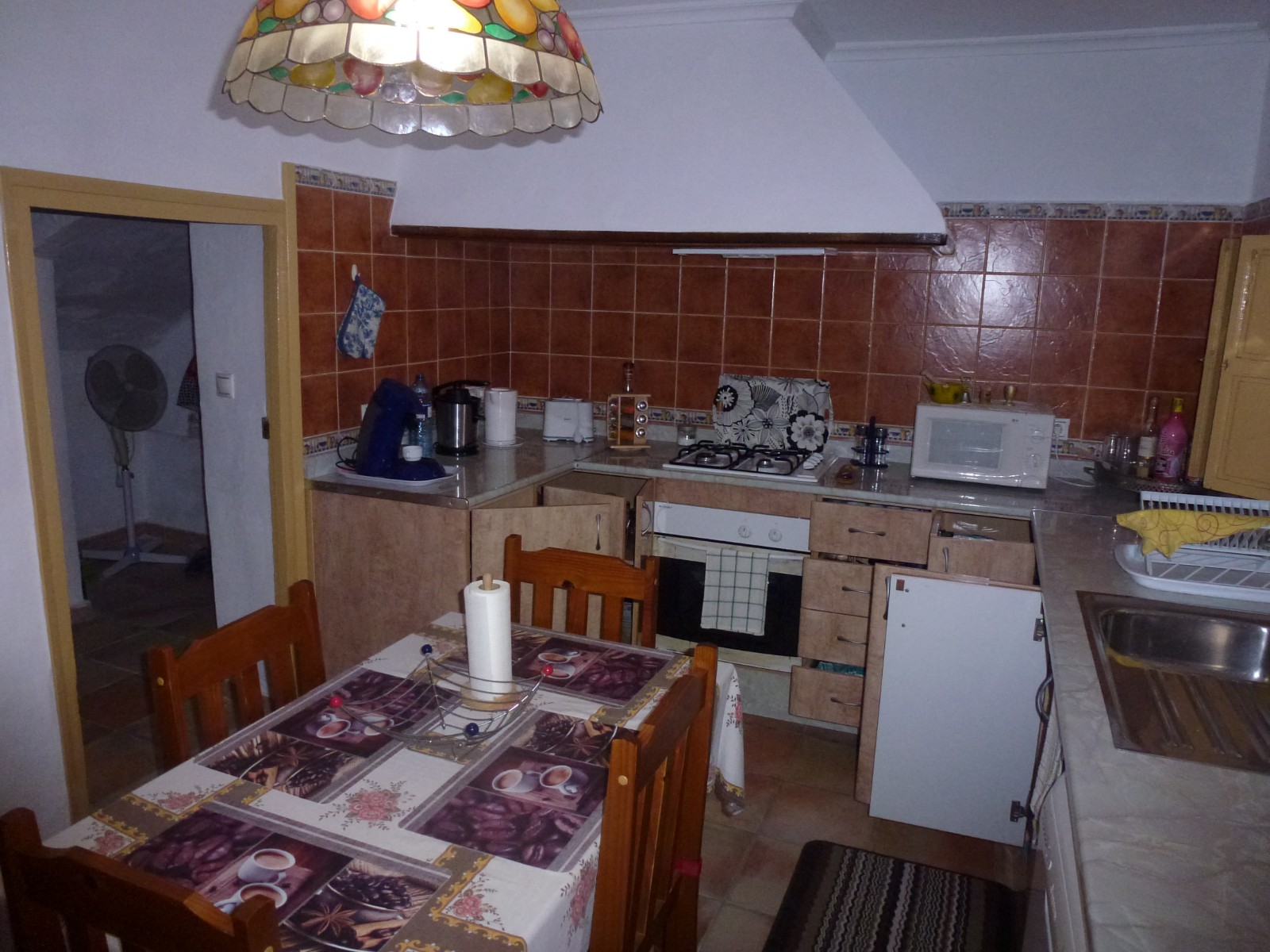 Resale - 3 Bedroom 2 Bathroom Townhouse in Hondón de los Frailes -  - Alicante