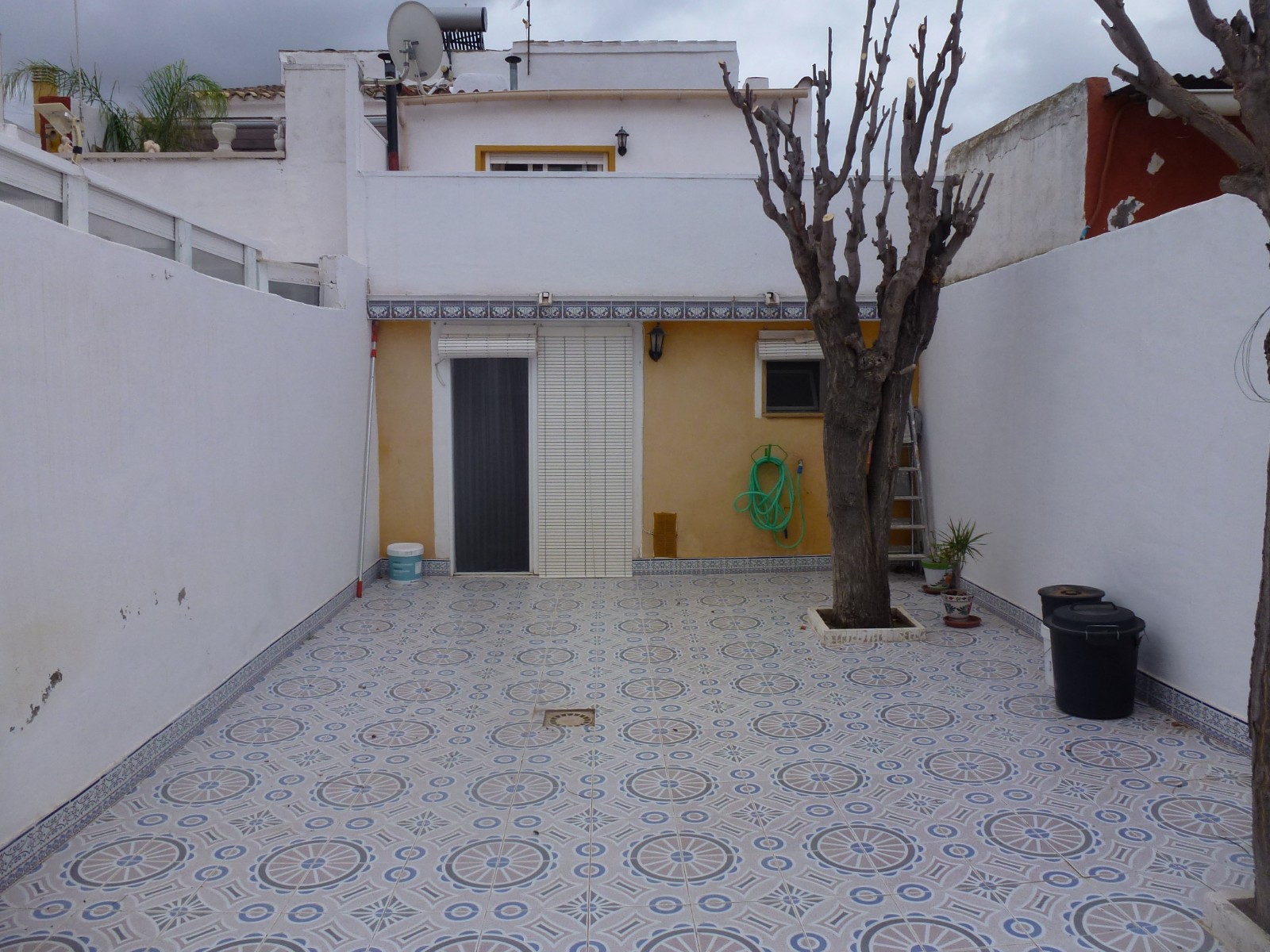 Resale - 3 Bedroom 2 Bathroom Townhouse in Hondón de los Frailes -  - Alicante