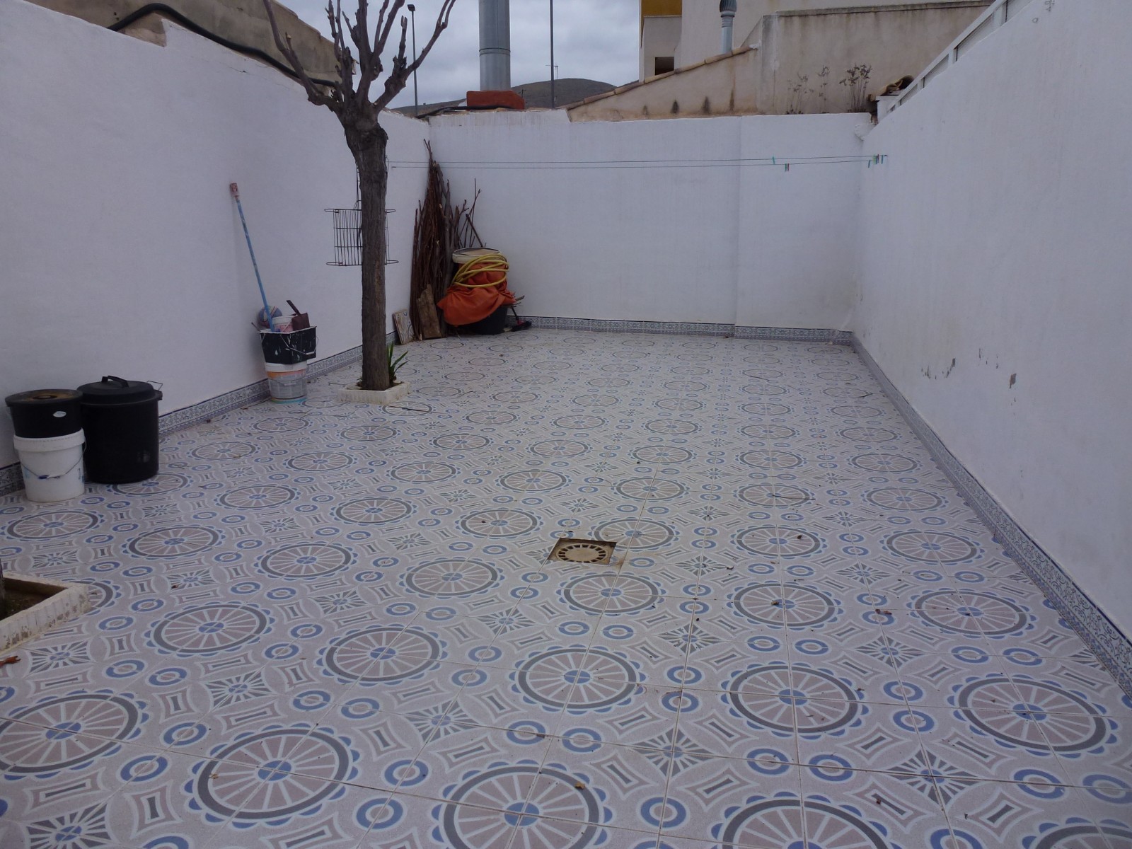 Resale - 3 Bedroom 2 Bathroom Townhouse in Hondón de los Frailes -  - Alicante