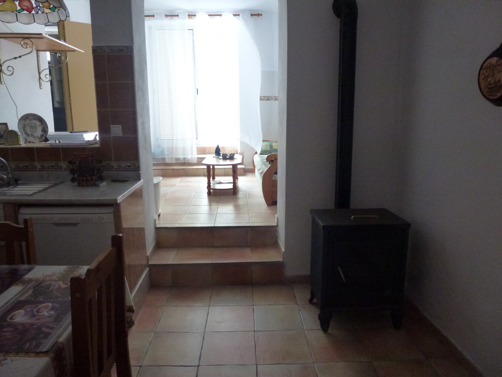 Resale - 3 Bedroom 2 Bathroom Townhouse in Hondón de los Frailes -  - Alicante