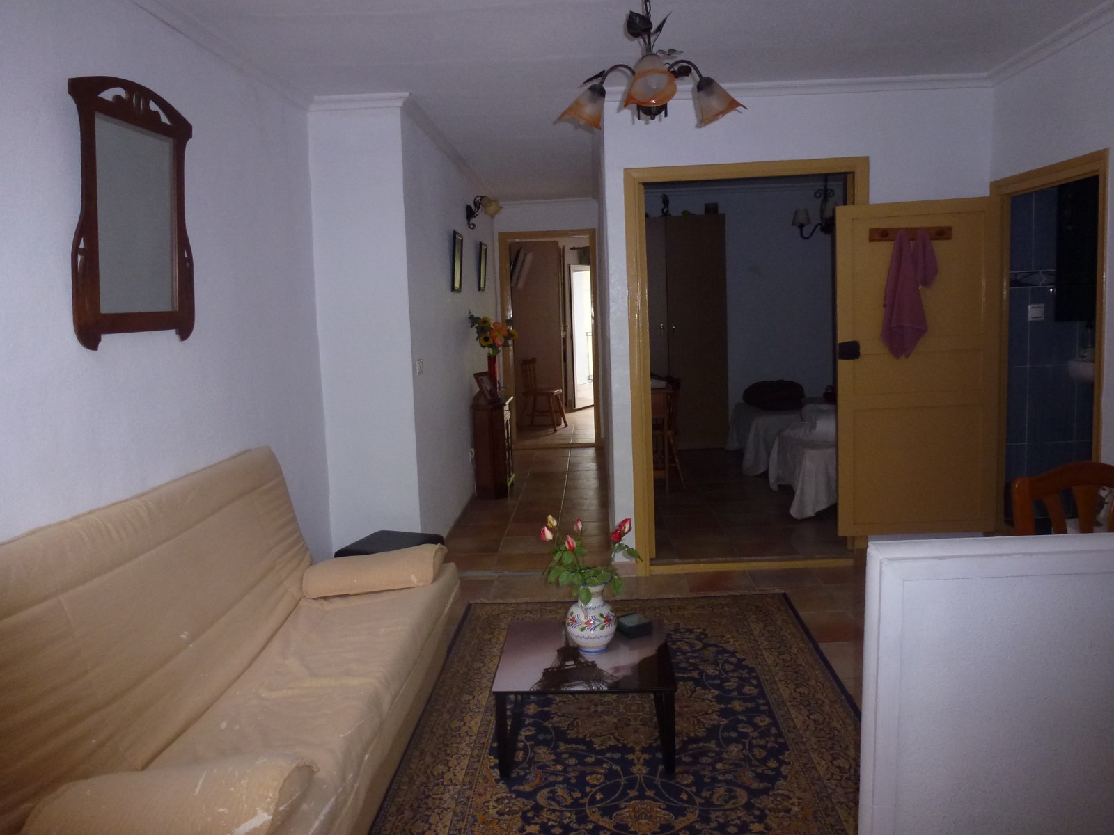 Resale - 3 Bedroom 2 Bathroom Townhouse in Hondón de los Frailes -  - Alicante