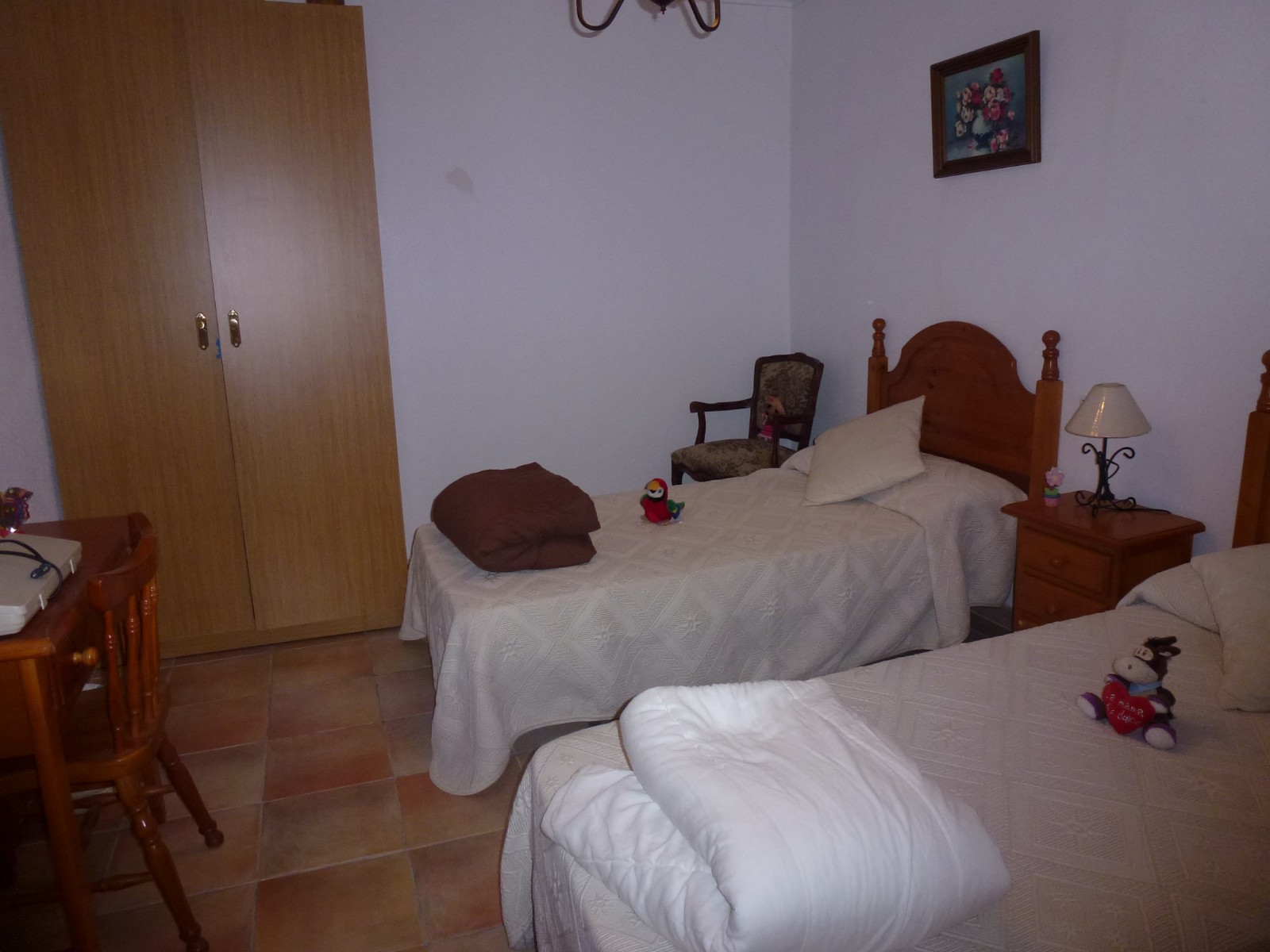 Resale - 3 Bedroom 2 Bathroom Townhouse in Hondón de los Frailes -  - Alicante