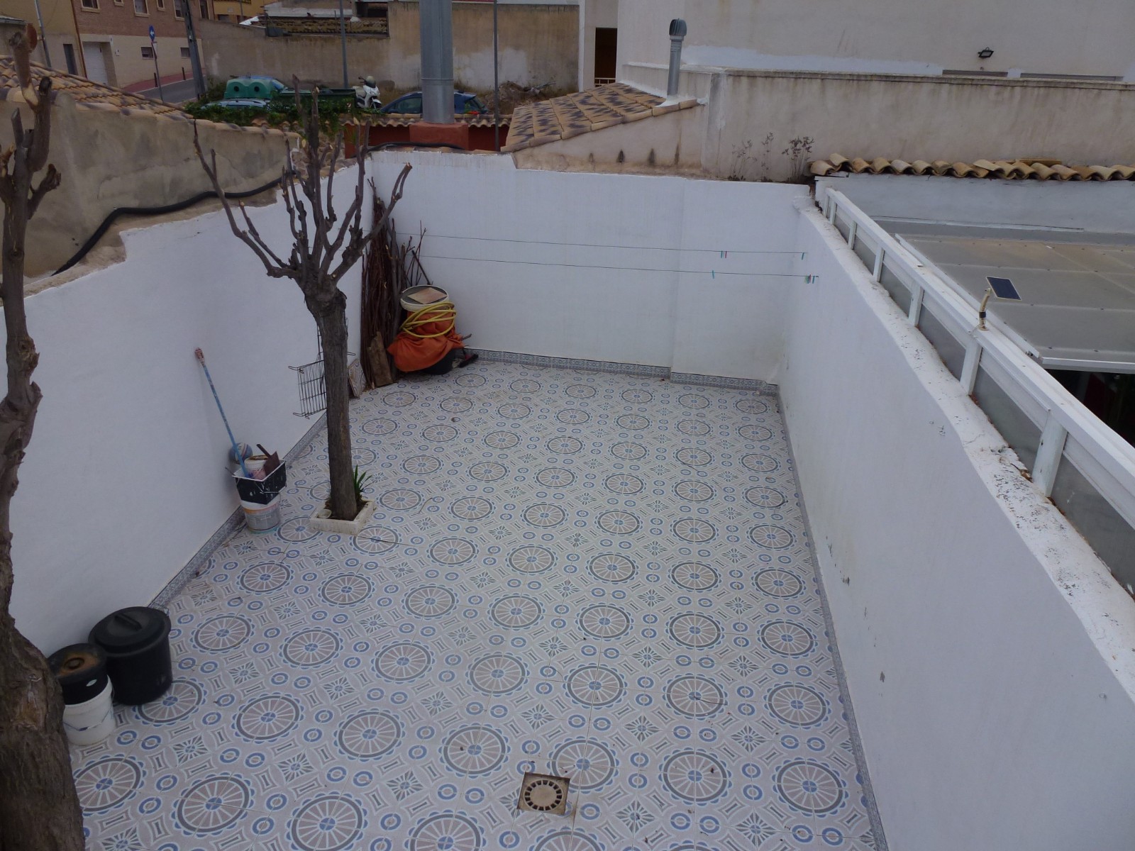 Resale - 3 Bedroom 2 Bathroom Townhouse in Hondón de los Frailes -  - Alicante