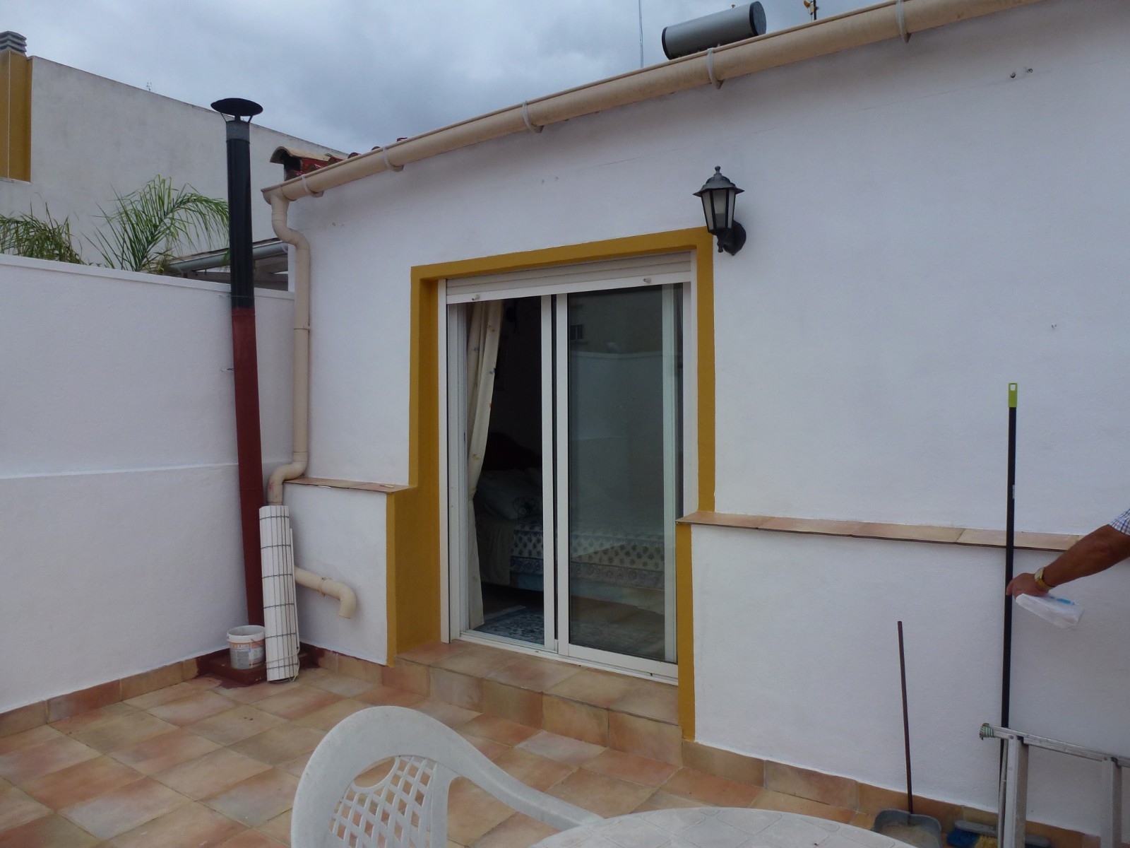 Resale - 3 Bedroom 2 Bathroom Townhouse in Hondón de los Frailes -  - Alicante