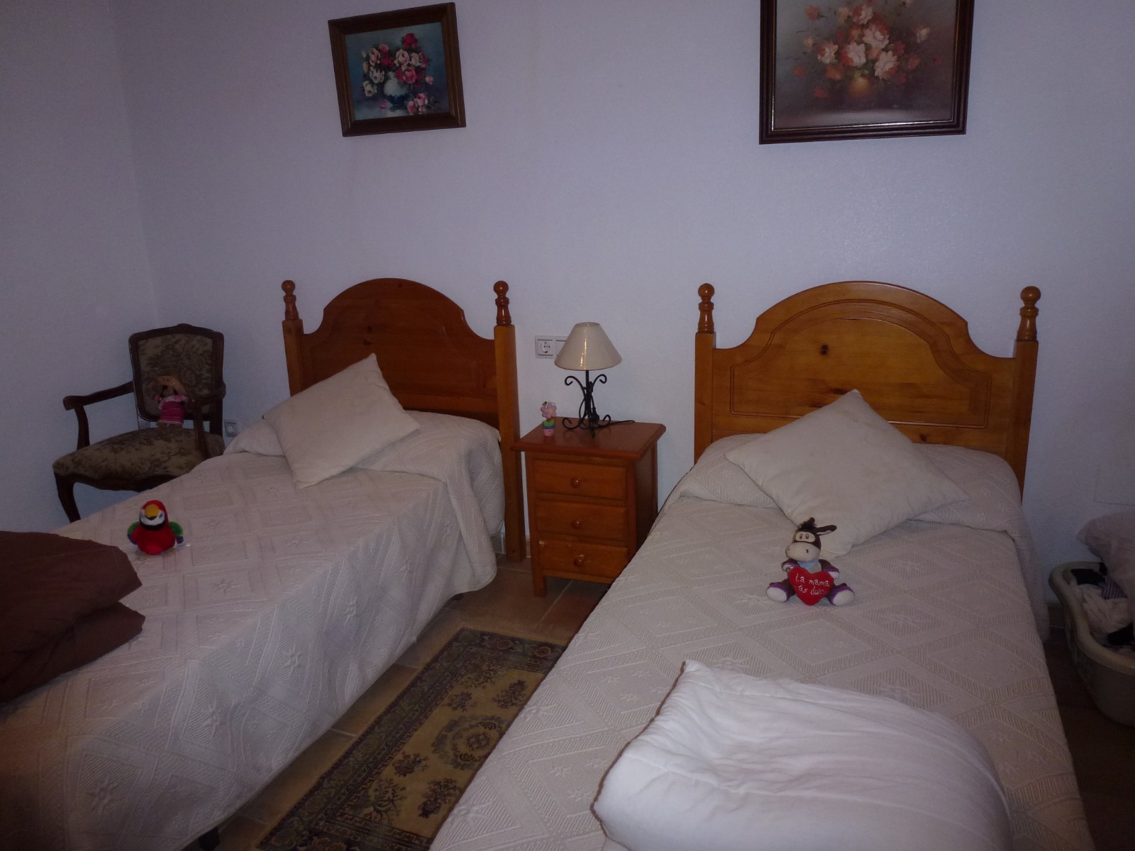 Resale - 3 Bedroom 2 Bathroom Townhouse in Hondón de los Frailes -  - Alicante