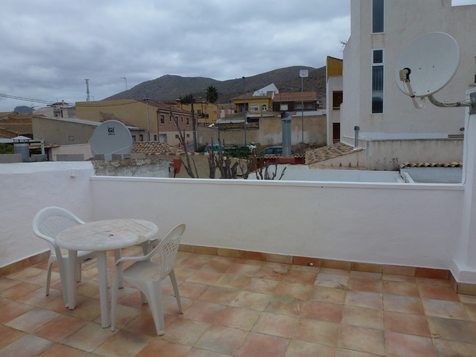 Resale - 3 Bedroom 2 Bathroom Townhouse in Hondón de los Frailes -  - Alicante