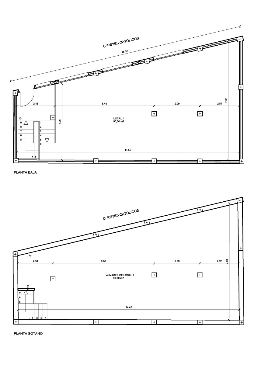 Resale - Commercial in Los Montesinos -  - Alicante