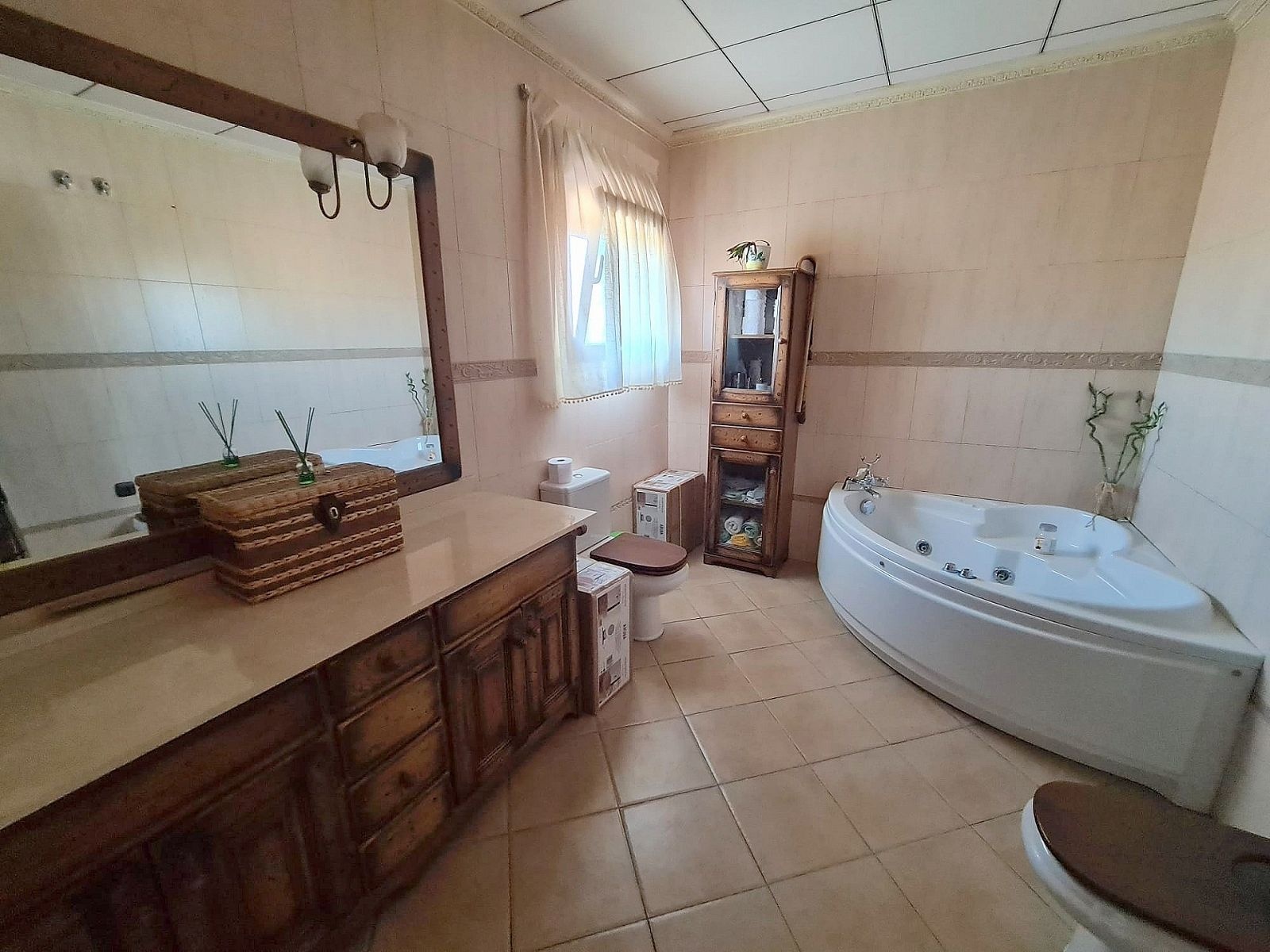 Resale - 3 Bedroom 2 Bathroom Villa in Pinoso -  - Alicante