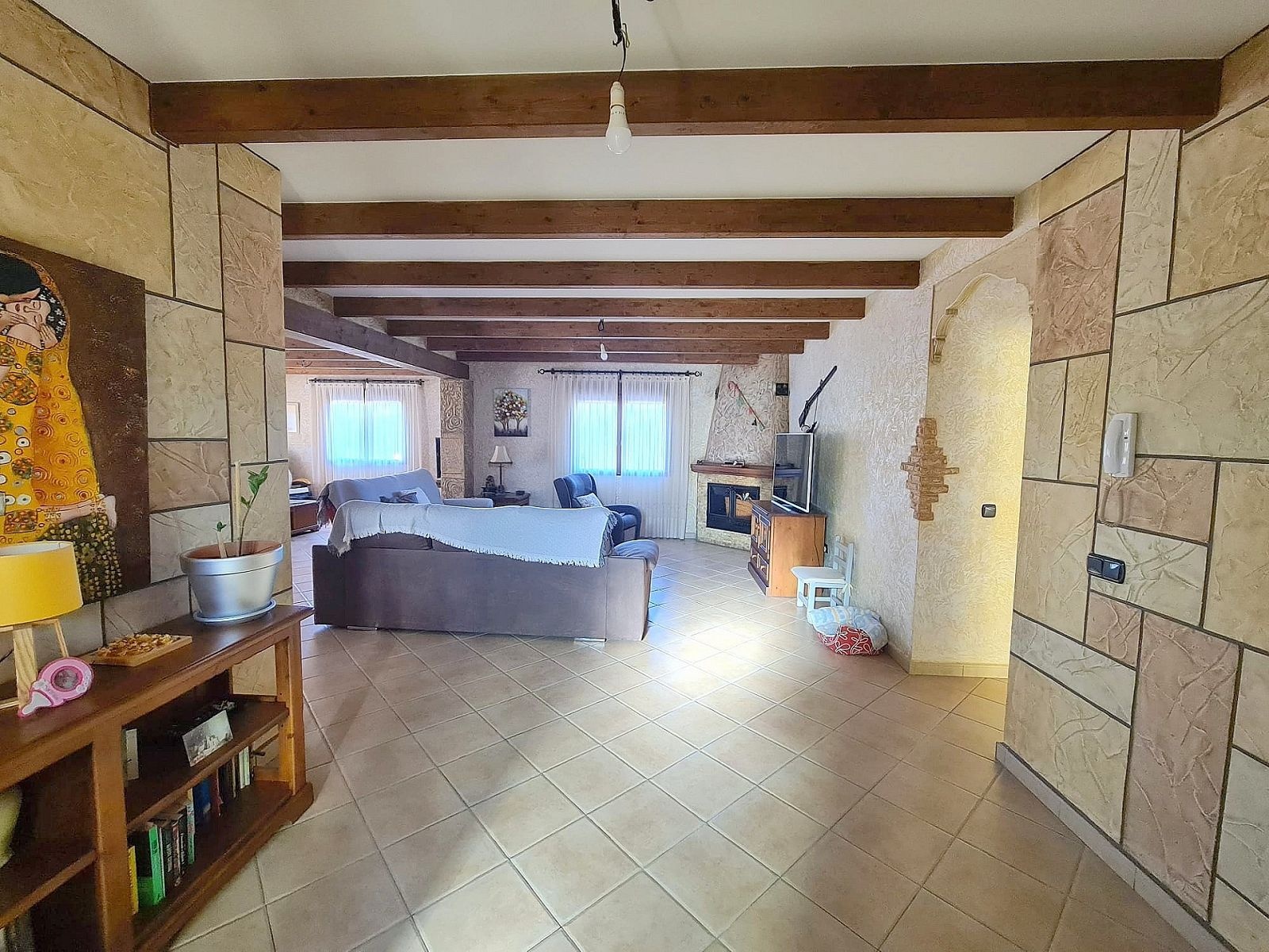 Resale - 3 Bedroom 2 Bathroom Villa in Pinoso -  - Alicante