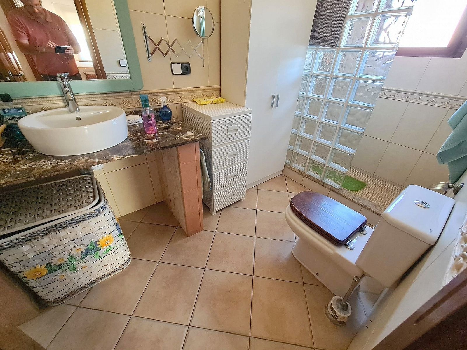 Resale - 3 Bedroom 2 Bathroom Villa in Pinoso -  - Alicante