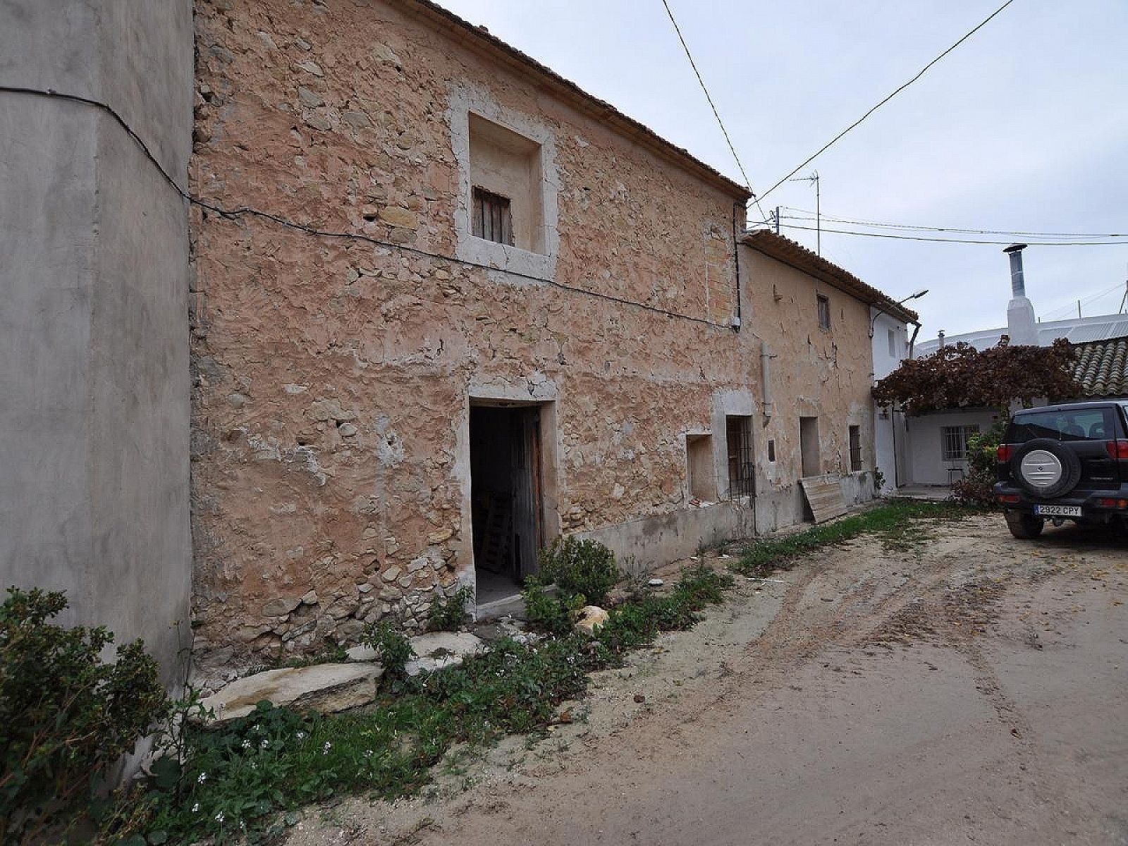 Resale - 5 Bedroom Cave House in Jumilla -  - Murcia