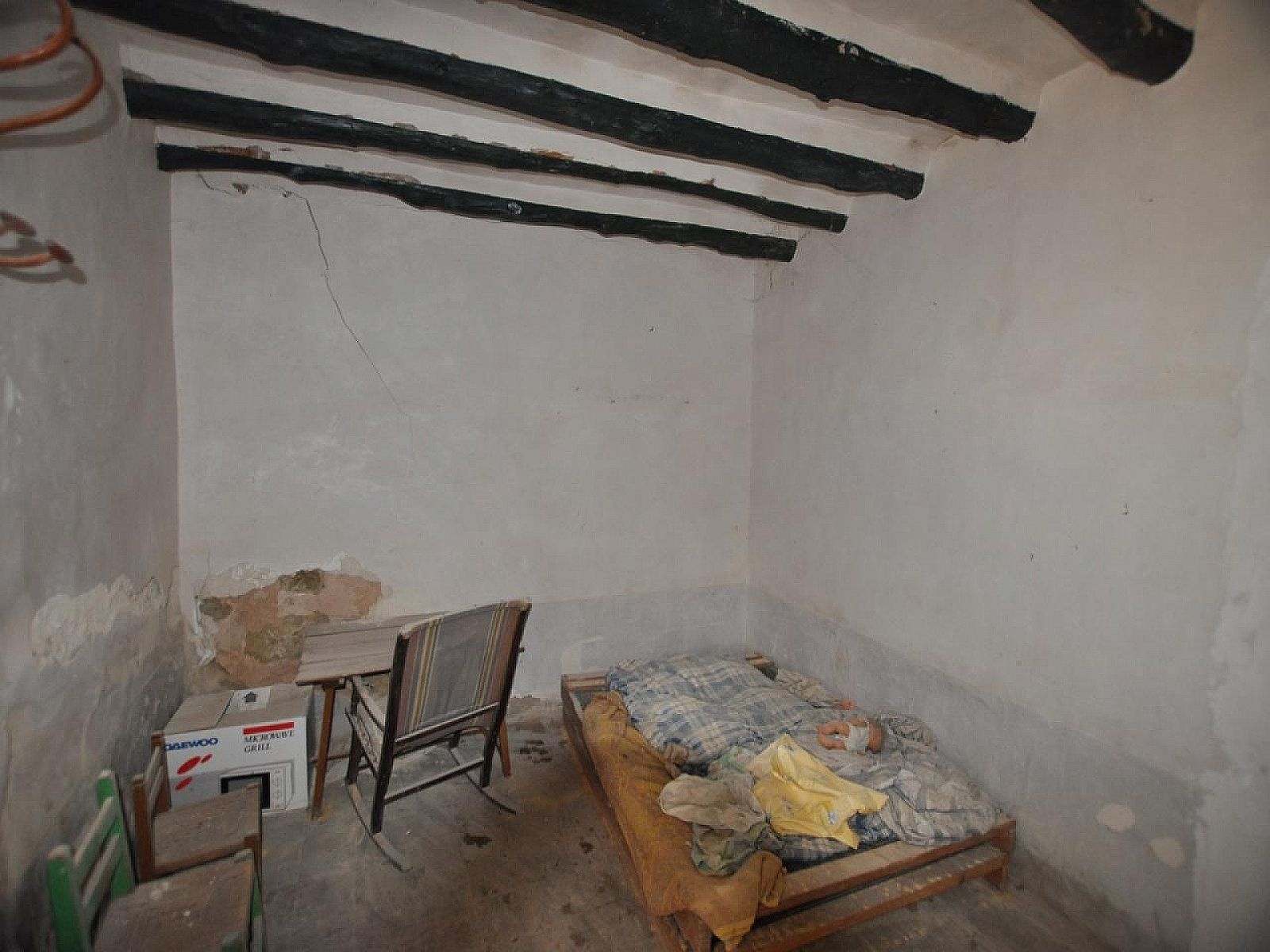 Resale - 5 Bedroom Cave House in Jumilla -  - Murcia