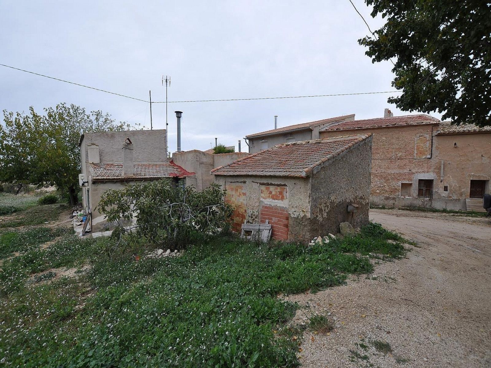 Resale - 5 Bedroom Cave House in Jumilla -  - Murcia