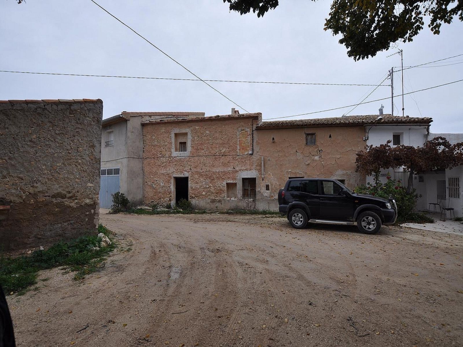 Resale - 5 Bedroom Cave House in Jumilla -  - Murcia
