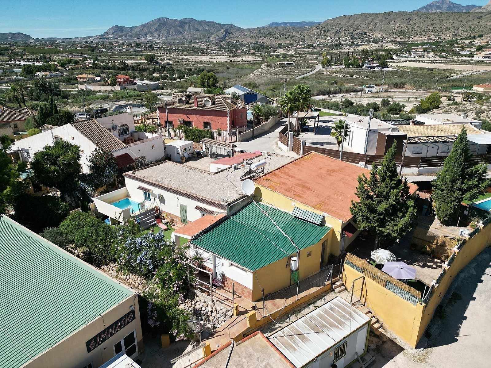 Resale - 12 Bedroom 12 Bathroom Commercial in Fortuna -  - Murcia