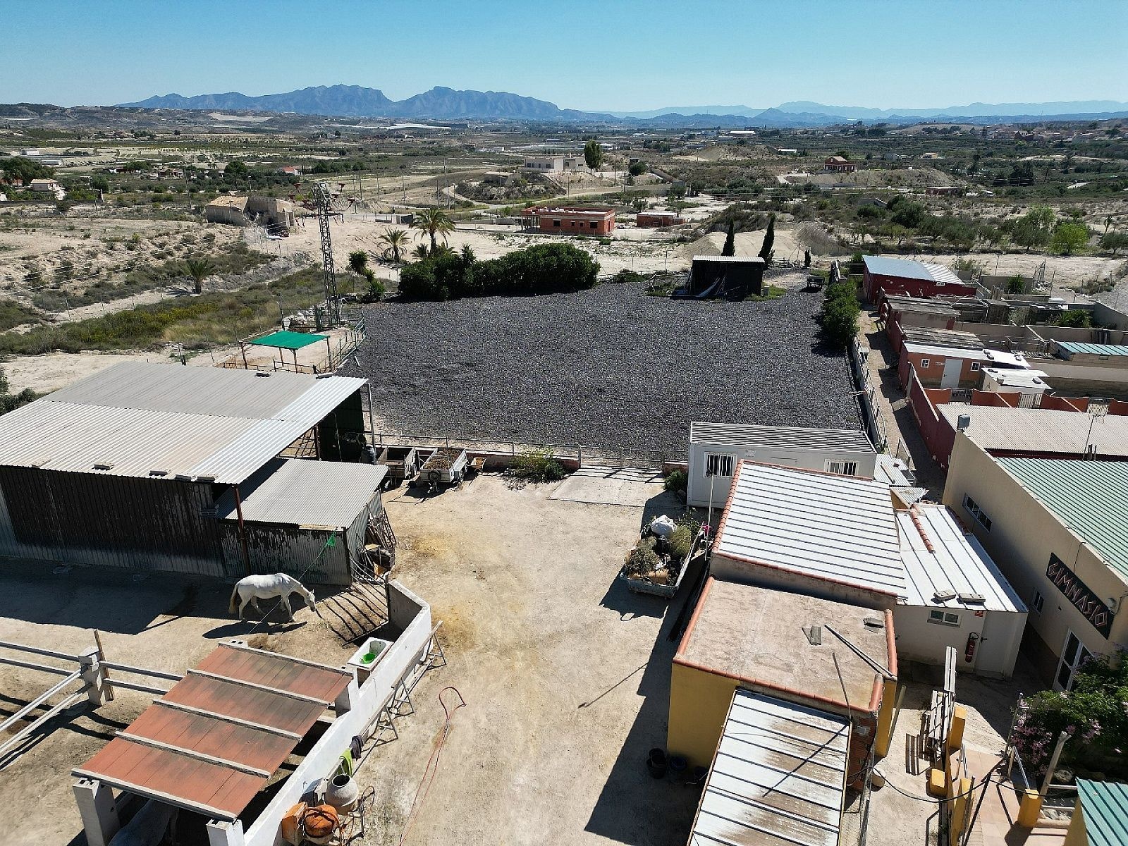 Resale - 12 Bedroom 12 Bathroom Commercial in Fortuna -  - Murcia