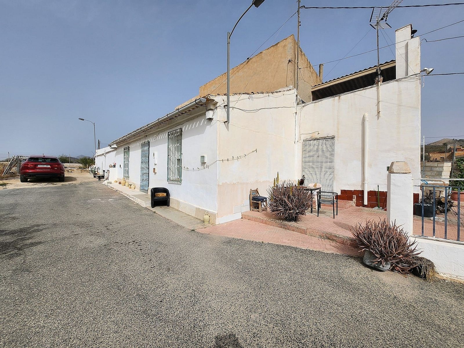 Resale - 3 Bedroom 2 Bathroom Townhouse in Barinas -  - Murcia