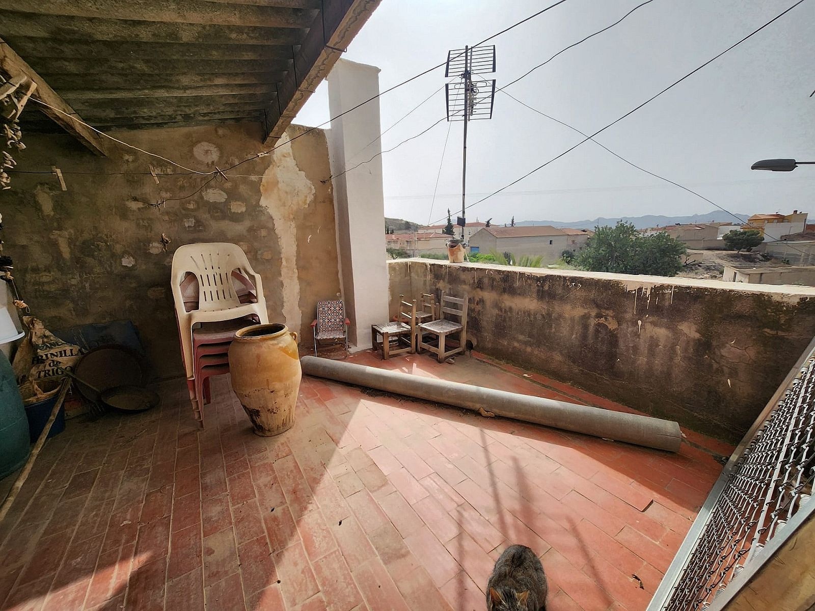 Resale - 3 Bedroom 2 Bathroom Townhouse in Barinas -  - Murcia