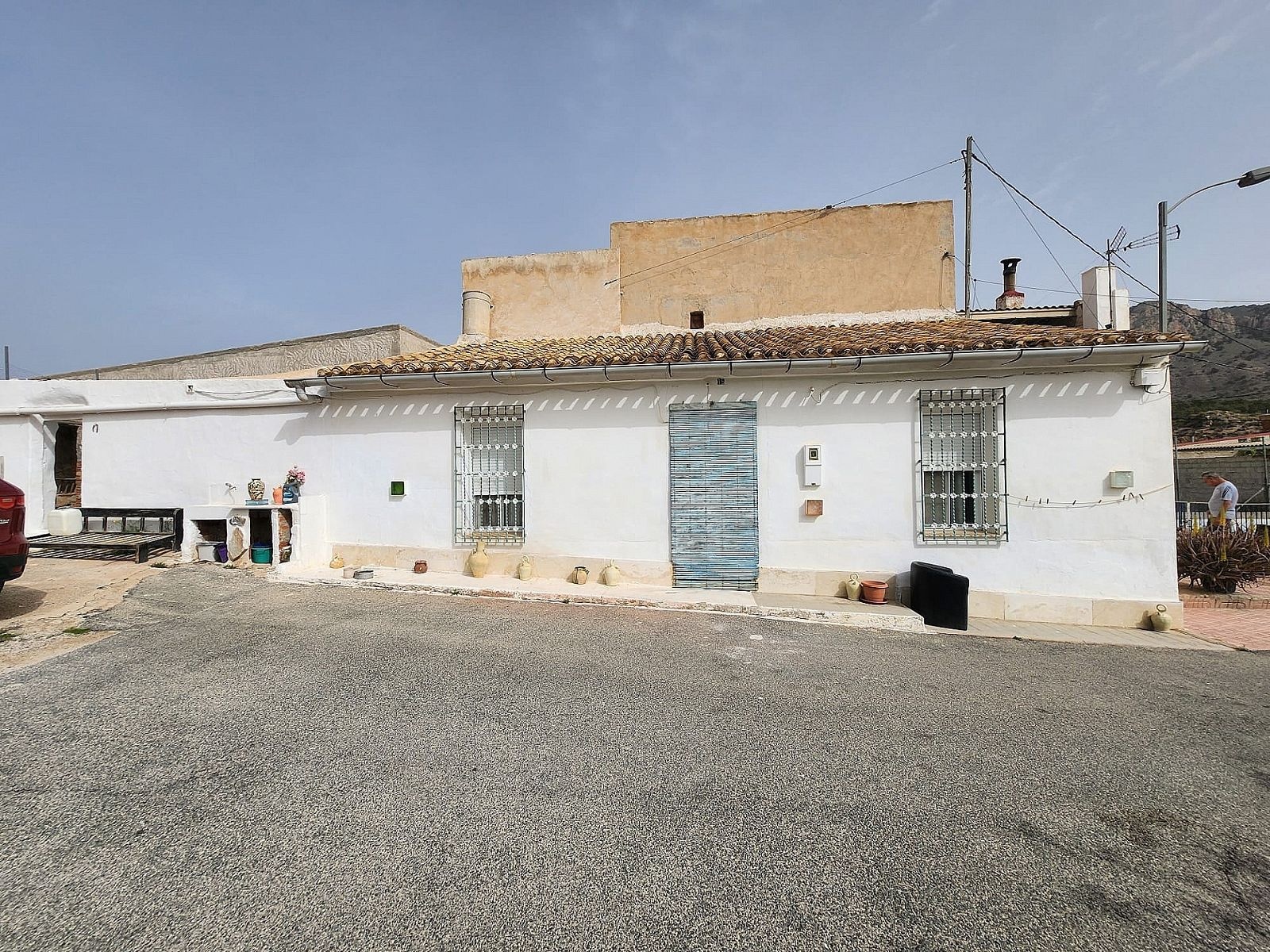 Resale - 3 Bedroom 2 Bathroom Townhouse in Barinas -  - Murcia