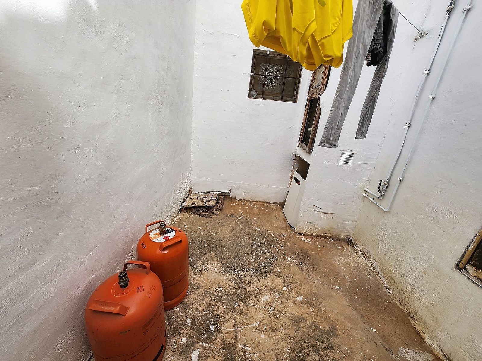 Resale - 3 Bedroom 2 Bathroom Townhouse in Barinas -  - Murcia
