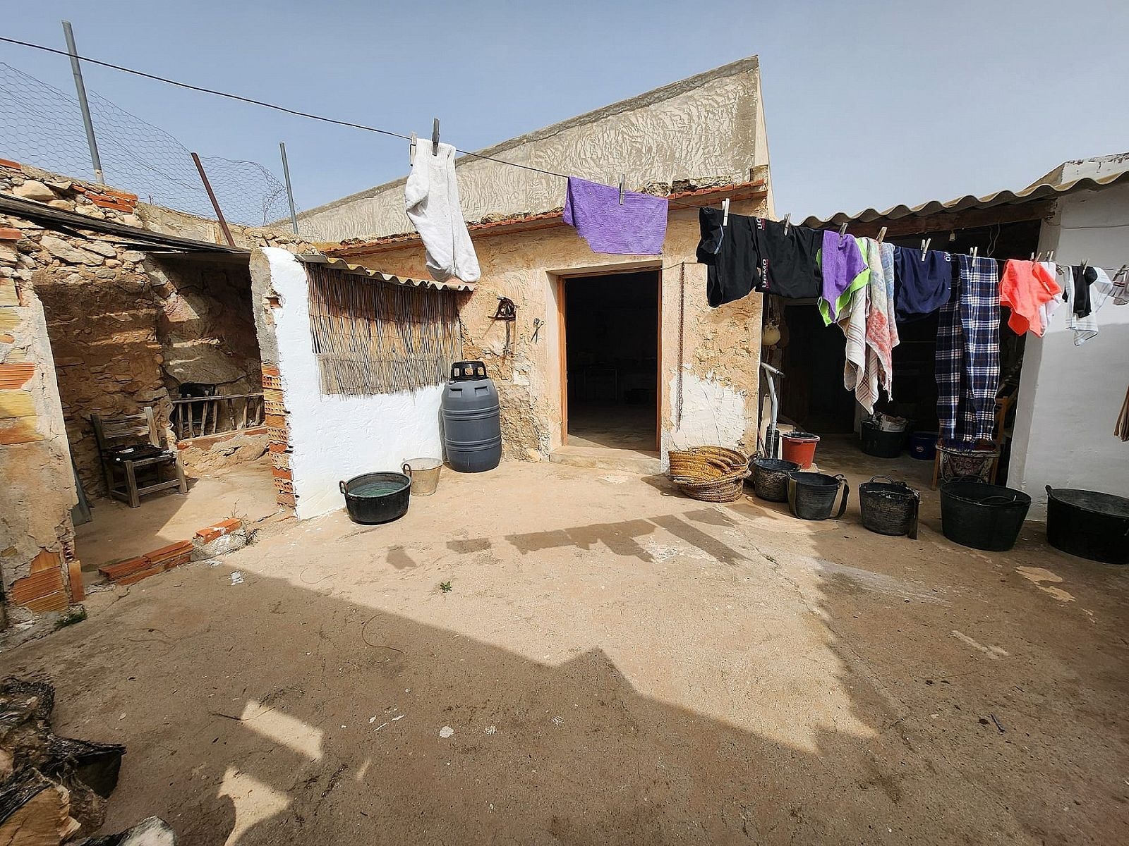 Resale - 3 Bedroom 2 Bathroom Townhouse in Barinas -  - Murcia