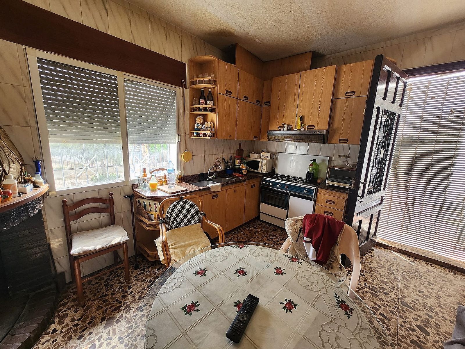 Resale - 3 Bedroom 2 Bathroom Townhouse in Barinas -  - Murcia