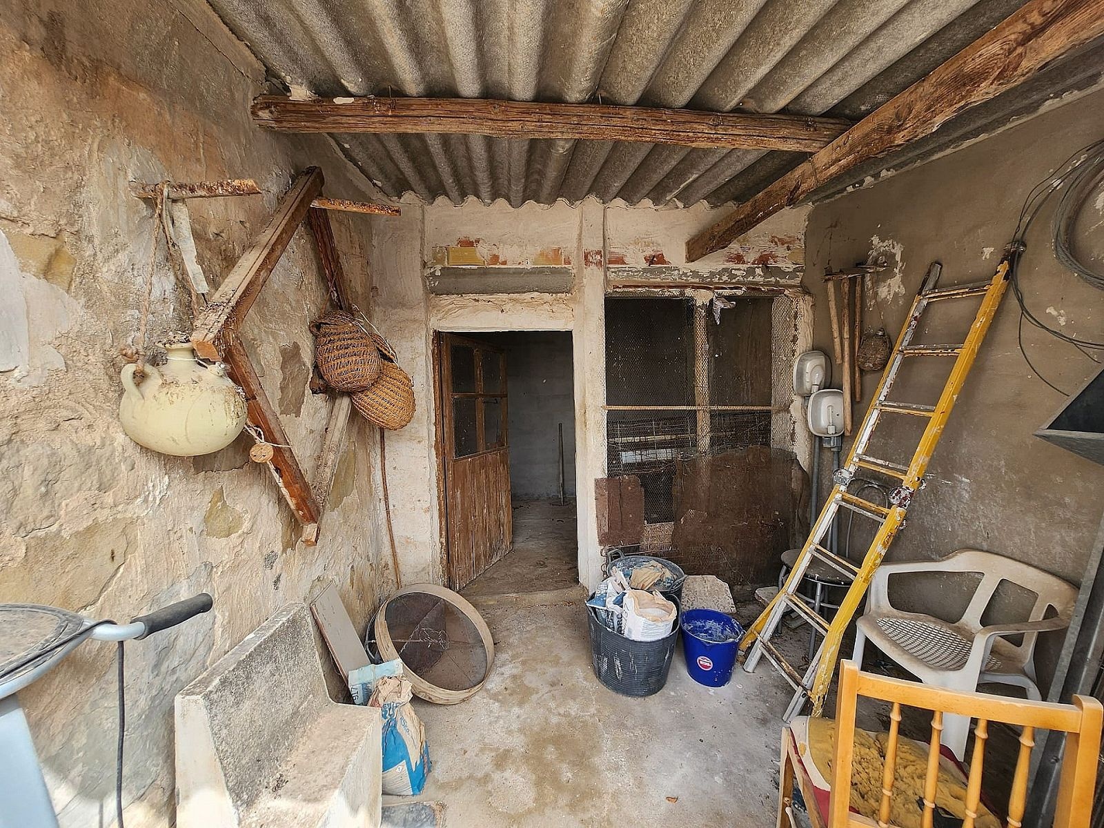 Resale - 3 Bedroom 2 Bathroom Townhouse in Barinas -  - Murcia