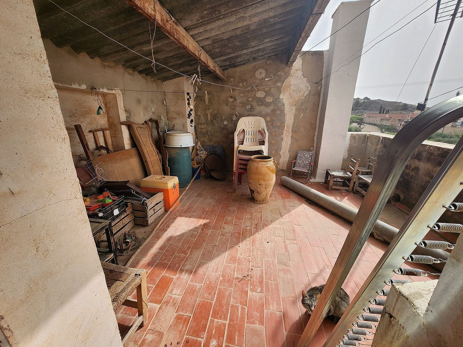 Resale - 3 Bedroom 2 Bathroom Townhouse in Barinas -  - Murcia