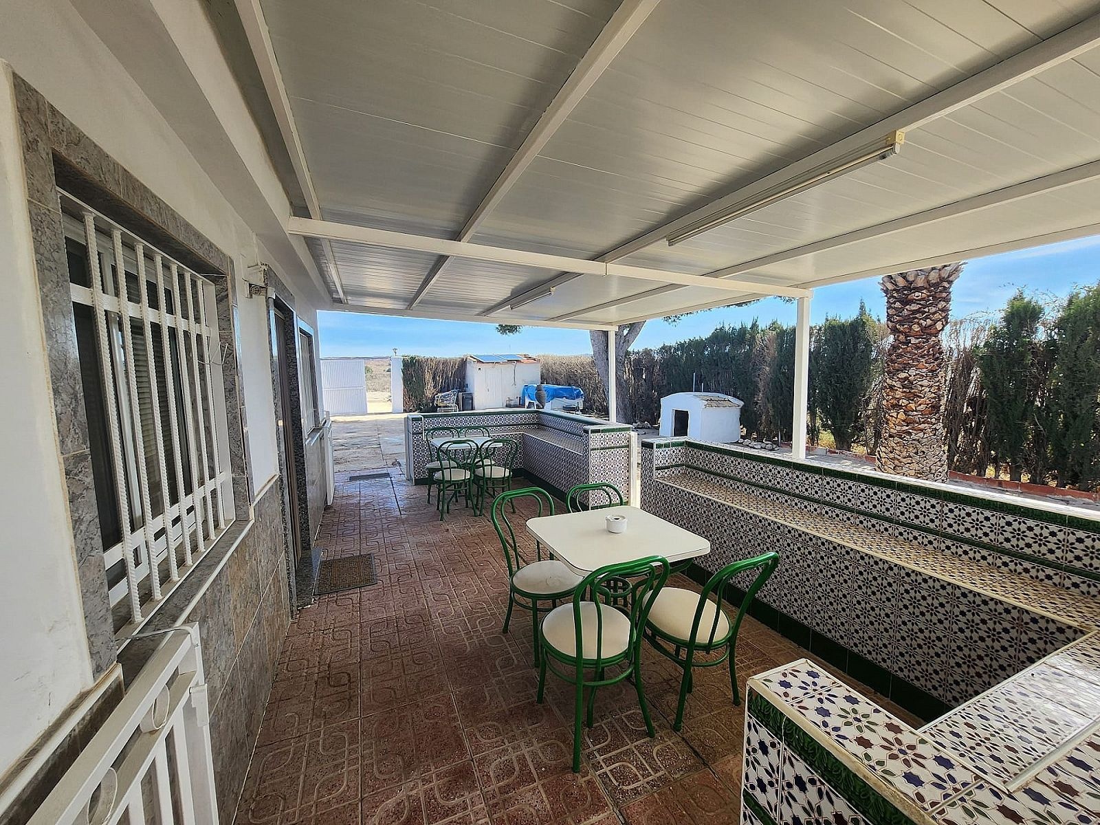 Resale - 2 Bedroom 1 Bathroom Villa in Villena -  - Alicante