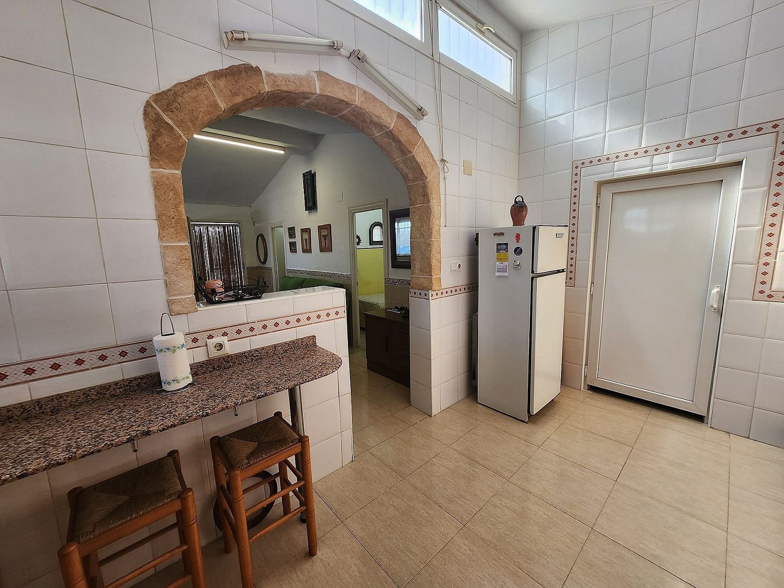 Resale - 2 Bedroom 1 Bathroom Villa in Villena -  - Alicante